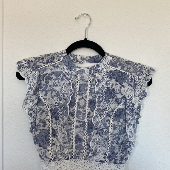 Topshop Top - Picture 2 of 4